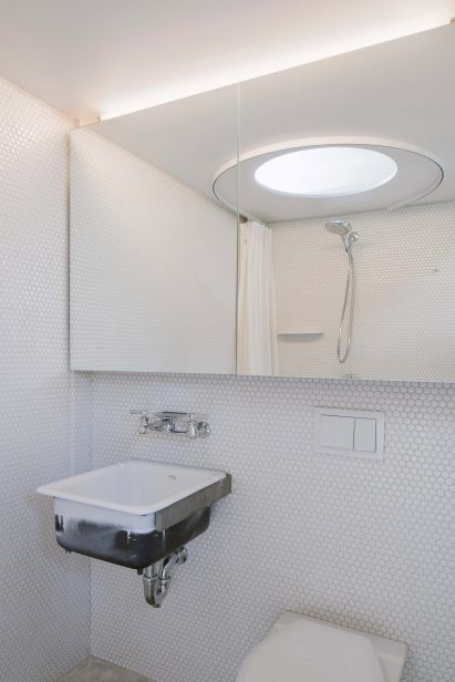 Big Space, Little Space by Davidson Rafailidis