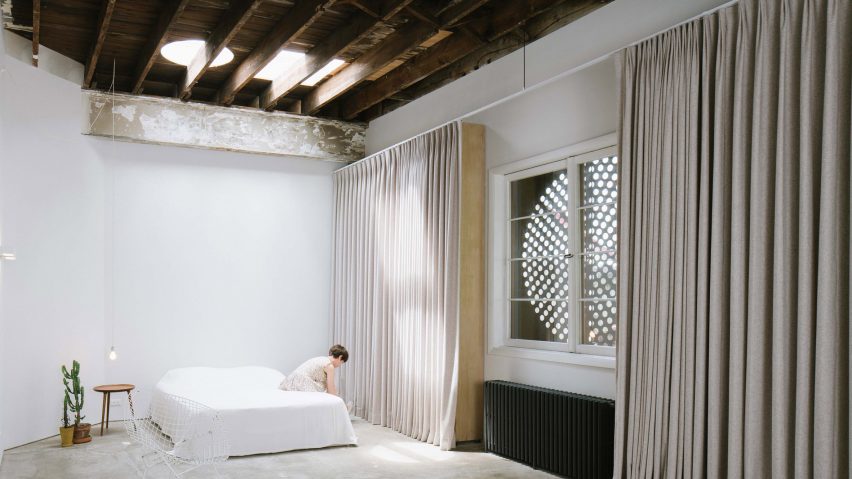 Big Space, Little Space by Davidson Rafailidis