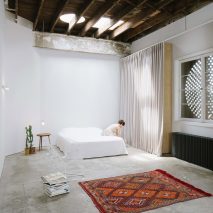 Big Space, Little Space by Davidson Rafailidis