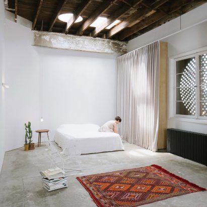 Big Space, Little Space by Davidson Rafailidis