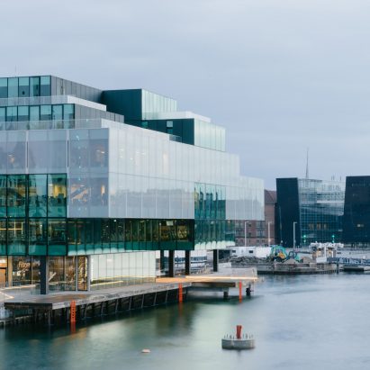 Blox by OMA, Copenhagen, Denmark