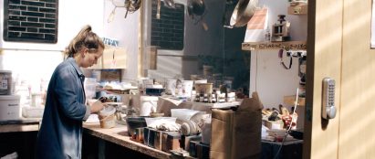 Building the Local by Ellie Birkhead