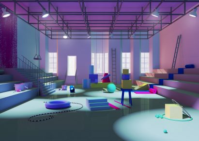 Building Without Bias by Hannah Rozenberg