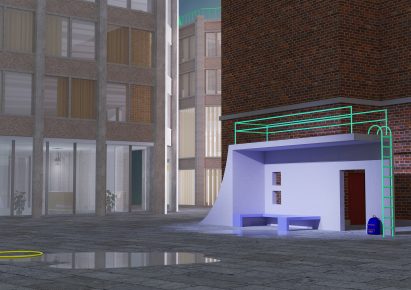 Building Without Bias by Hannah Rozenberg