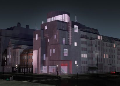 Building Without Bias by Hannah Rozenberg