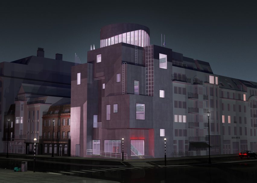 Building Without Bias by Hannah Rozenberg