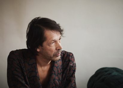 Peter Saville redesigns Burberry logo