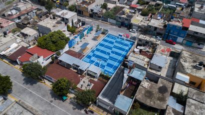 Cancha La Doce by All Arquitectura
