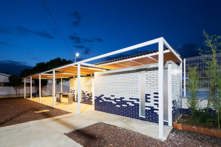 Cancha La Doce by All Arquitectura