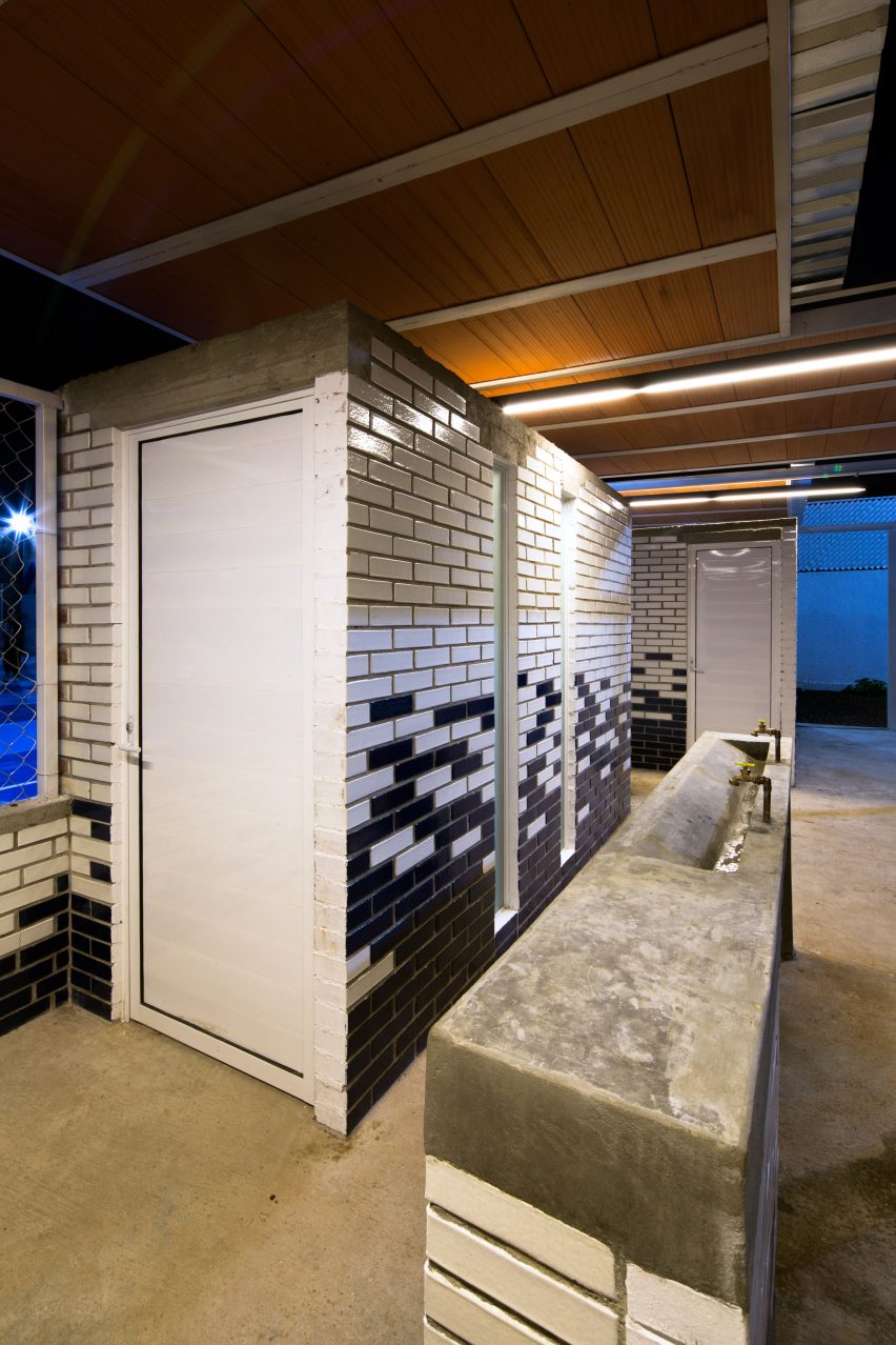 Cancha La Doce by All Arquitectura