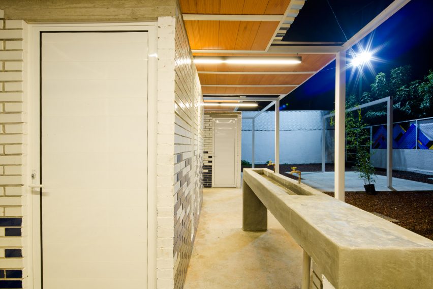 Cancha La Doce by All Arquitectura