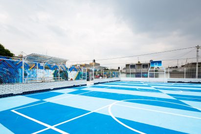 Cancha La Doce by All Arquitectura