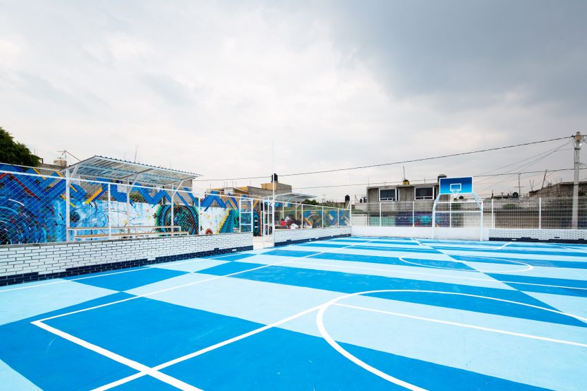 Cancha La Doce by All Arquitectura