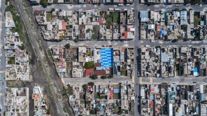 Cancha La Doce by All Arquitectura