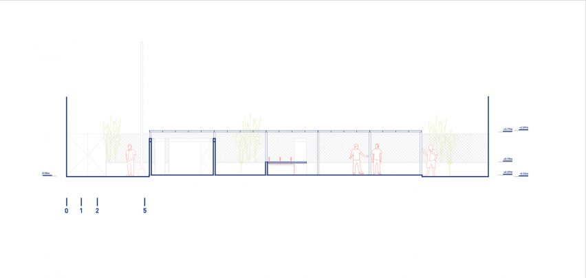 Cancha La Doce by All Arquitectura