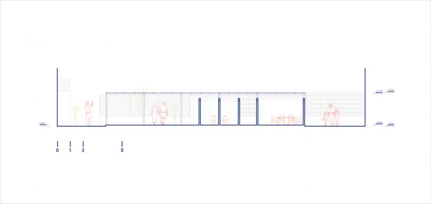 Cancha La Doce by All Arquitectura
