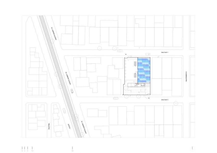 Cancha La Doce by All Arquitectura