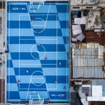Cancha La Doce by All Arquitectura
