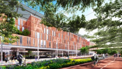 Science Campus by Carlo Ratti Associati 