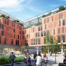 Science Campus by Carlo Ratti Associati