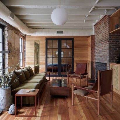 Carriage House by Workstead