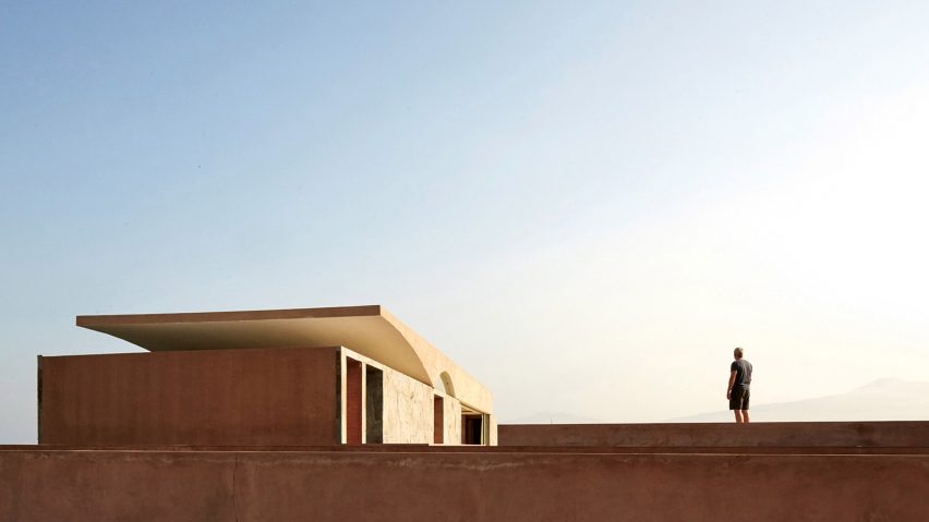 Casa C3 by Barclay & Crousse