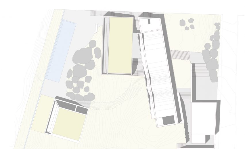 Casa C3 by Barclay & Crousse