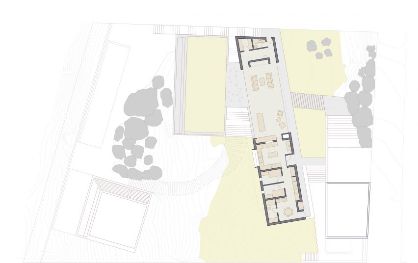 Casa C3 by Barclay & Crousse