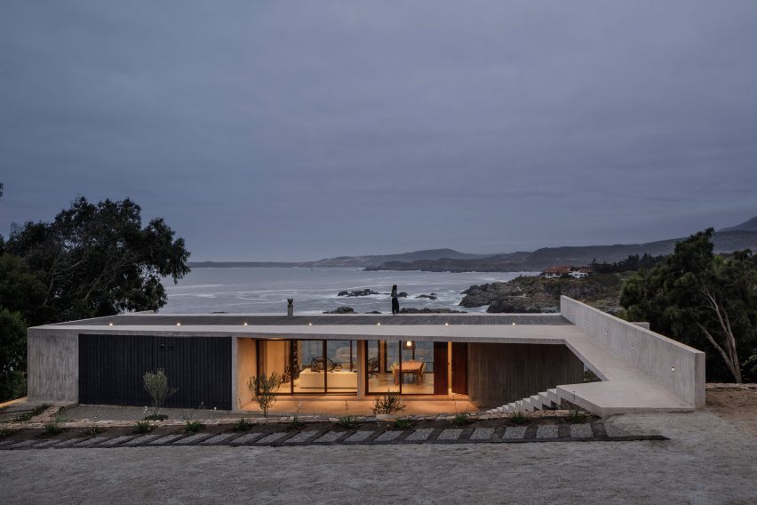 Casa Cipolla by Felipe Assadi