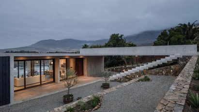 Casa Cipolla by Felipe Assadi
