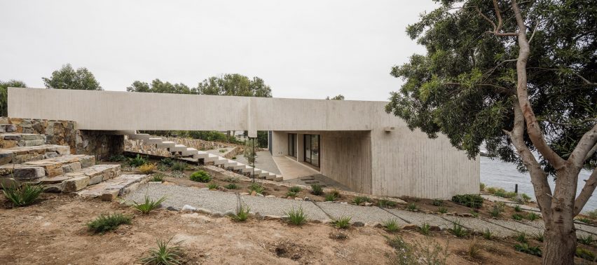 Casa Cipolla by Felipe Assadi