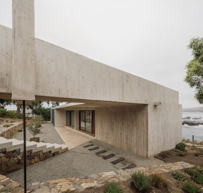 Casa Cipolla by Felipe Assadi