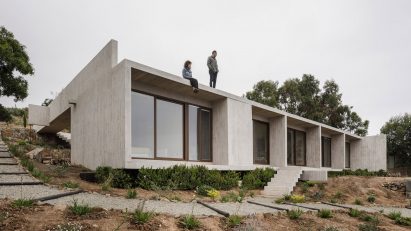 Casa Cipolla by Felipe Assadi