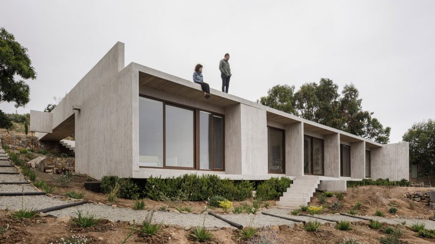 Casa Cipolla by Felipe Assadi