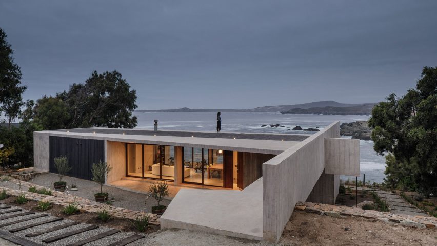 Casa Cipolla by Felipe Assadi
