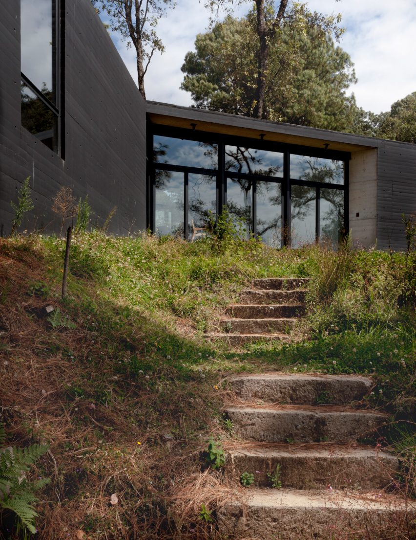 Casa de la Roca by Cadaval & Solà-Morales