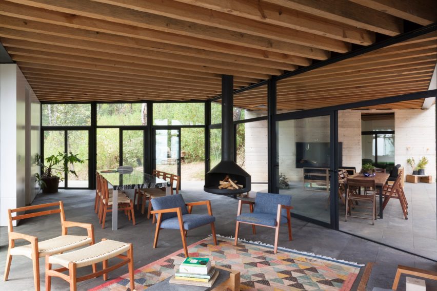 Casa de la Roca by Cadaval & Solà-Morales