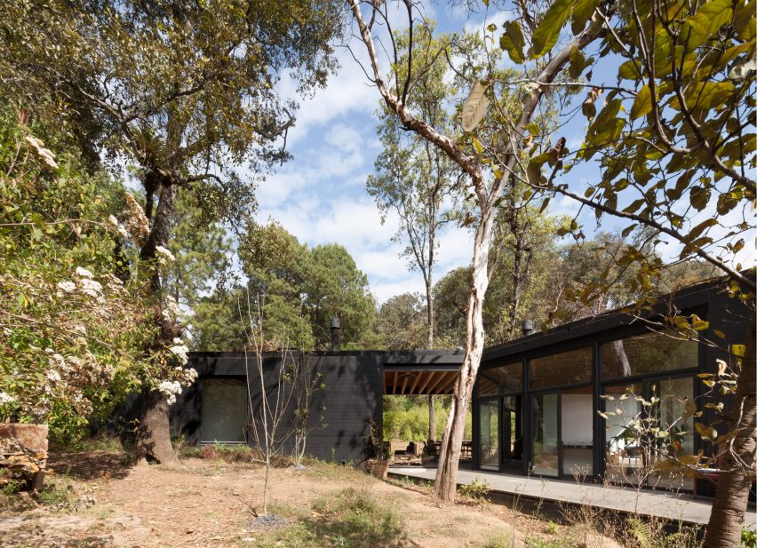 Casa de la Roca by Cadaval & Solà-Morales