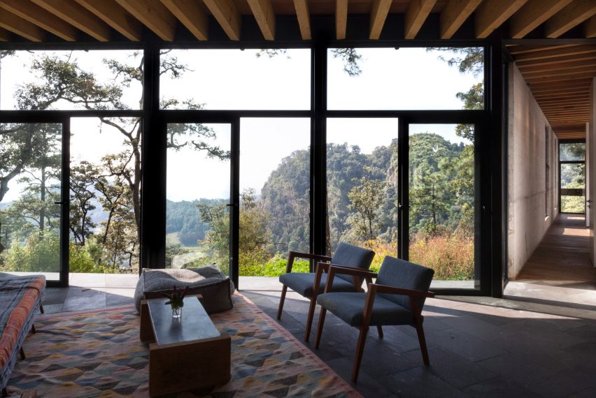 Casa de la Roca by Cadaval & Solà-Morales