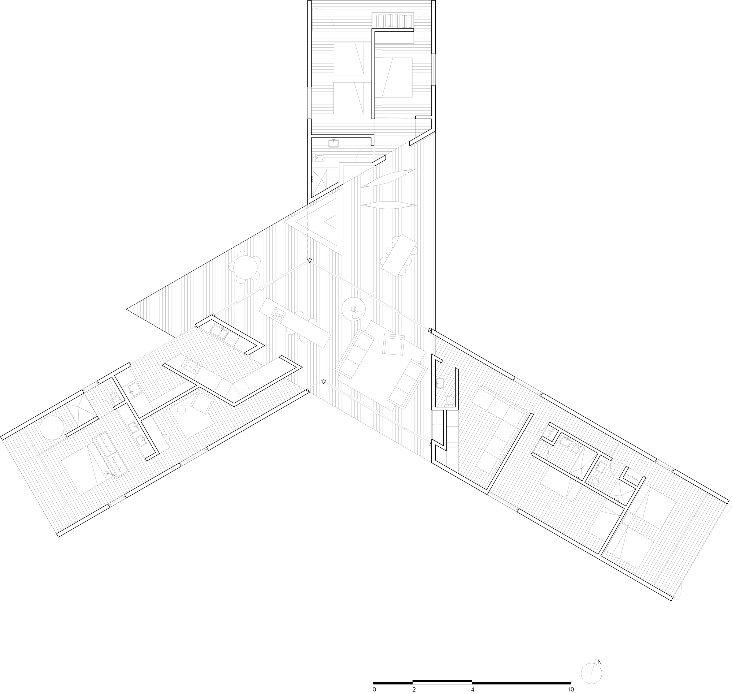 Casa de la Roca by Cadaval & Solà-Morales
