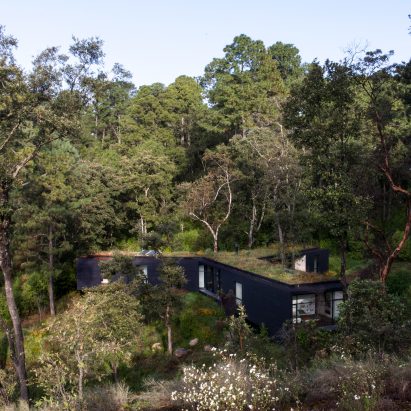 Seven of the best houses in Mexico’s Valle de Bravo