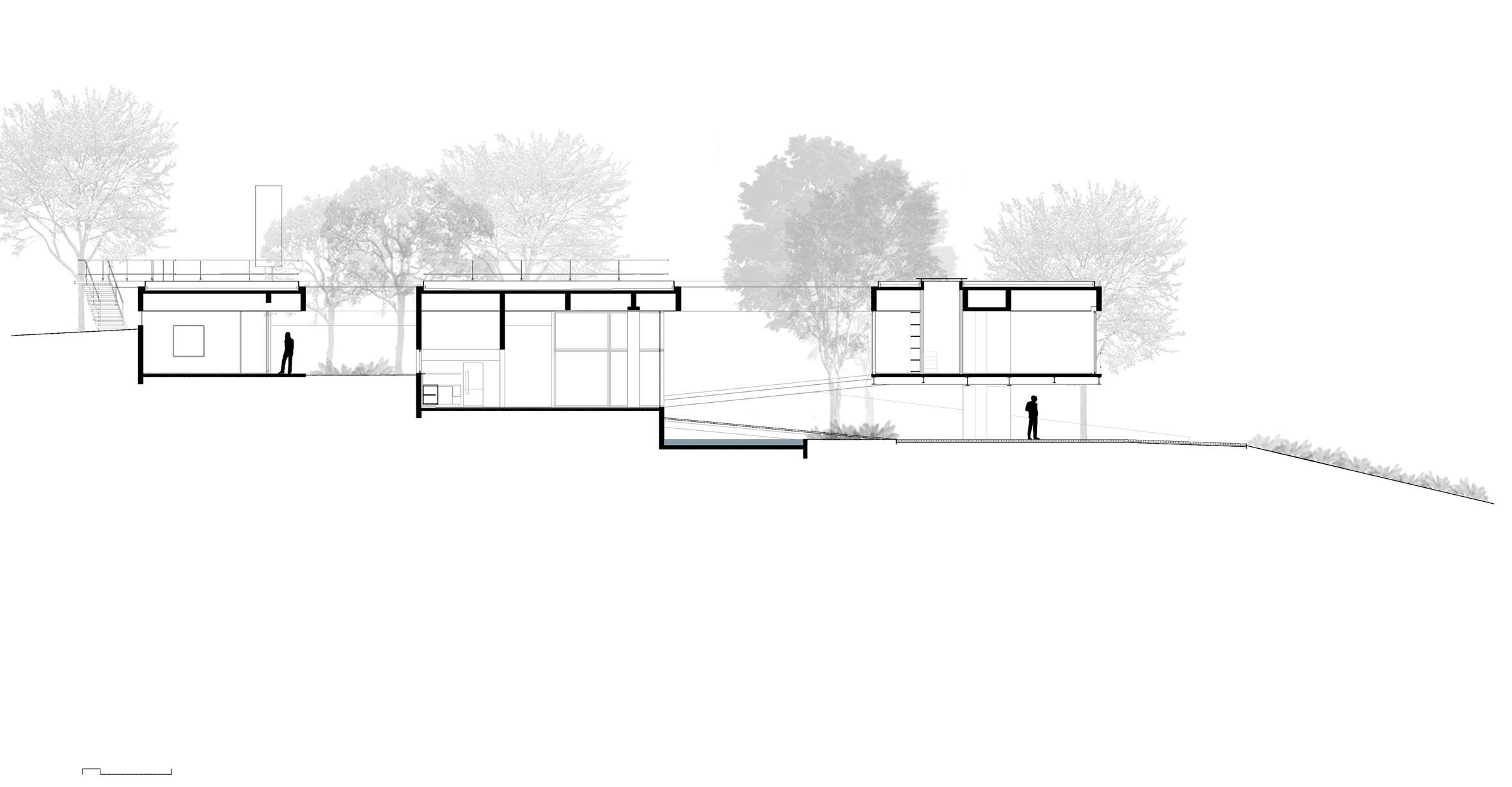 Casa em Cotia by Una Arquitetos