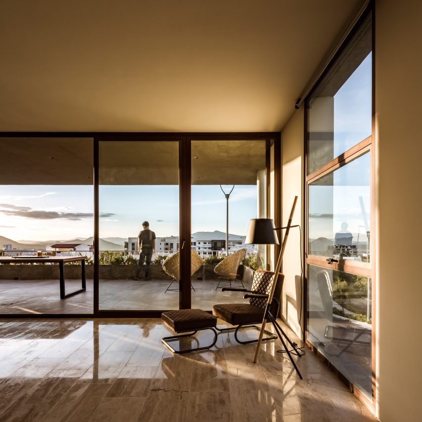 Casa Maguey by Intersticial Arquitectura