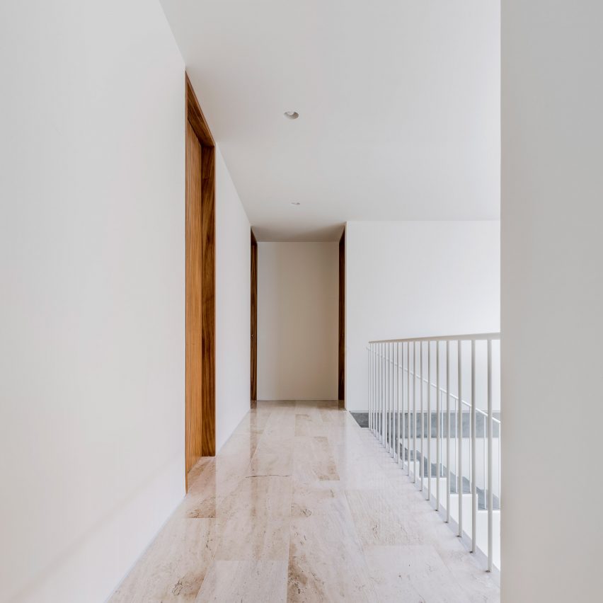 Casa Maguey by Intersticial Arquitectura