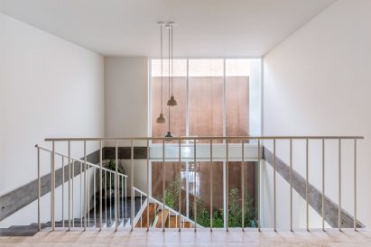 Casa Maguey by Intersticial Arquitectura