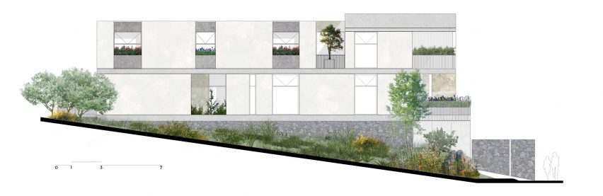 Casa Maguey by Intersticial Arquitectura