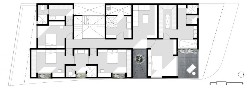 Casa Maguey by Intersticial Arquitectura