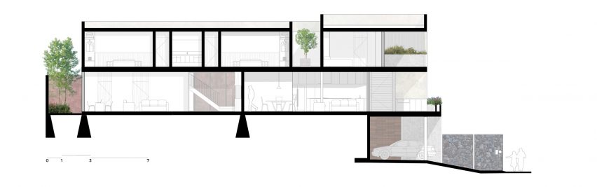Casa Maguey by Intersticial Arquitectura