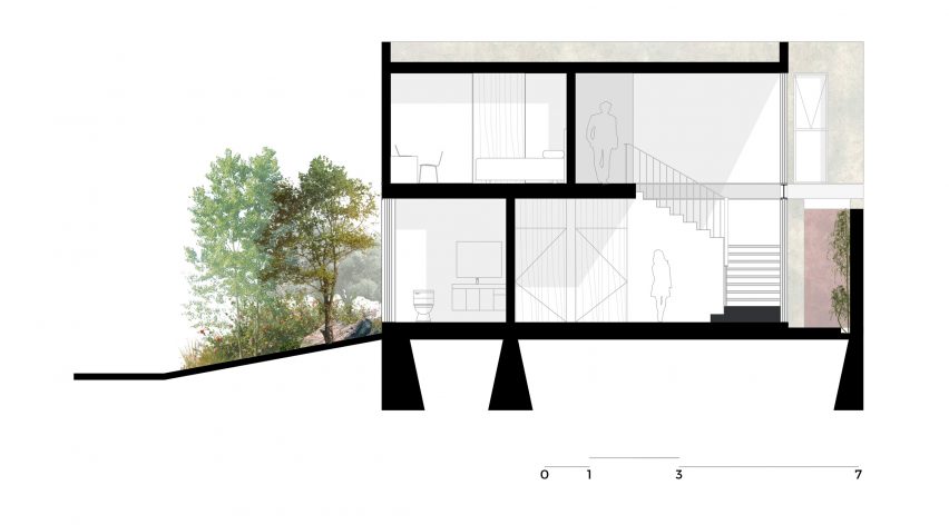 Casa Maguey by Intersticial Arquitectura