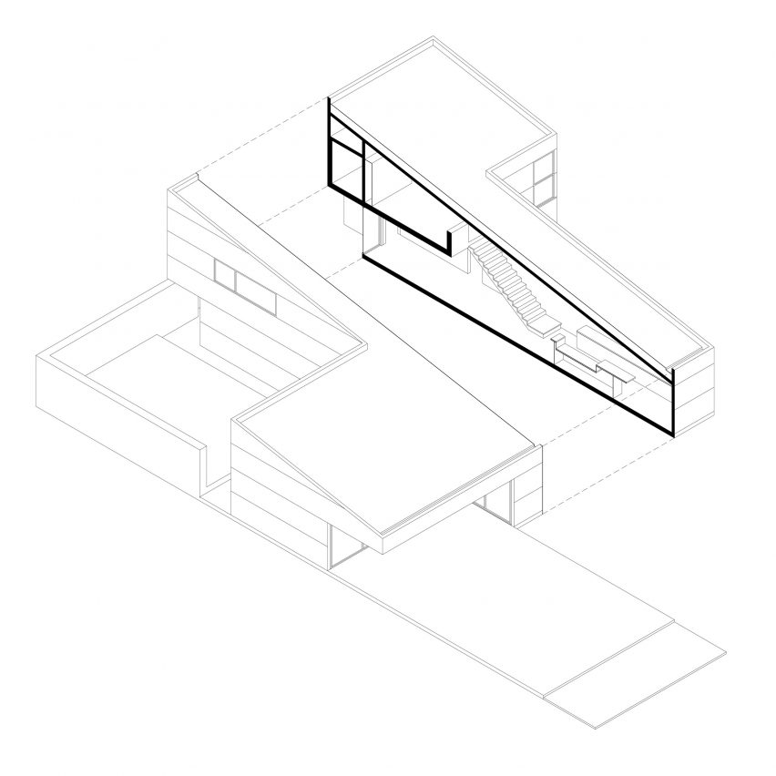 Casa MM by Alarcia Ferrer Arquitectos
